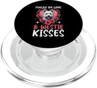West Highland White Terrier Westie Dog PopSockets PopGrip for MagSafe
