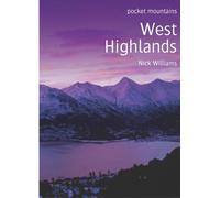 West Highlands (Pocket Mountains) by Nick Williams (2004) Paperback