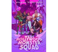 West Hollywood Monster Squad: A Graphic Novel