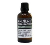 West Indian Bay Leaf Oil 50Ml - Pimenta Racemosa For Hair & Wellness