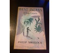 West Indian Folk Tales (Myths & Legends)