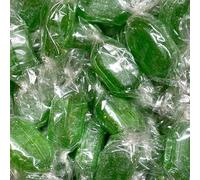 West Indian Limes Sweets 250g Bag Resealable Pouch Hard Boiled Sweets Retro Candy