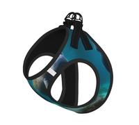 West Indian Manatees Compact Pet Suspender Vest-The Perfect Small Pet For A Comfortable Walk