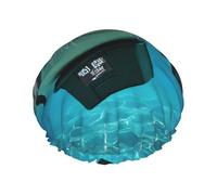 West Indian Manatees Print Premium Double Layer Shower Cap For Women With Reusable Shower Cap For Hair - Waterproof Plastic Cap - Shower Caps For Long, Short And Curly Hairs