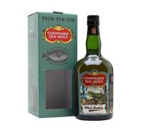 West Indies 8 Year Old / Compagnie des Indes Blended Modernist Rum