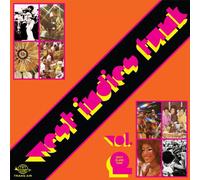 West Indies Funk: Spicy Island Funk [VINYL]