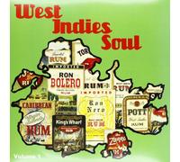 West Indies Soul - West Indies Soul [VINYL]