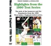 West Indies Vs England: 1990 Test Series [DVD] [2008] [Region 1] [US Import] [NTSC]