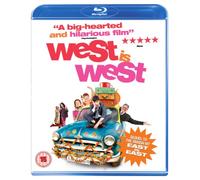 West Is West [Blu-ray] [Region B]