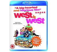 West Is West [Blu-ray] [2017] [Region Free]