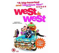 West Is West [DVD]