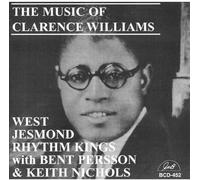 West Jesmond Rhythm - Music of Clarence Williams