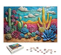West Jigsaw Puzzles for Adults 5000, 5000 Piece Jigsaw Puzzles for Adults, Landscape Jigsaws with Exquisite Packaging Box, Impossible Puzzle for Home Wall Decor, Gifts for Women, Gifts for Men, -6197