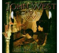 West, John - Long Time No Sing