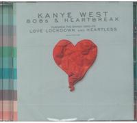 Kanye West – 808s & Heartbreak