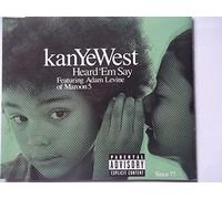 West, Kanye - Heard 'em Say
