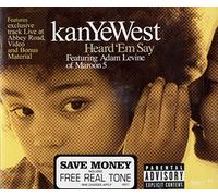 West, Kanye - Heard 'em Say