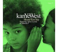 West,Kanye - Heard 'Em Say