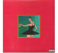 MY BEAUTIFUL DARK TWISTED FANT - WEST KANYE - vinyl