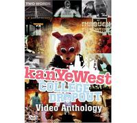 West, Kanye - The College Dropout: Video Anthology/+DVD