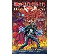 West, Kevin - Iron Maiden Legacy of the Beast Expanded Edition Volume 1