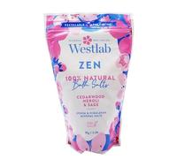 West Lab Zen Natural Bath Salts 1kg