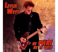West Leslie - As Phat As It Gets