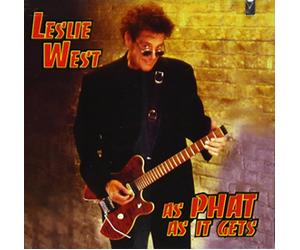 West, Leslie - As Phat As It Gets