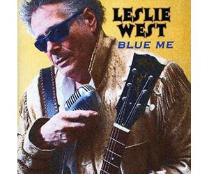 West,Leslie - Blue Me