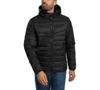 JACK & JONES West Light Puffer Jacket L Black