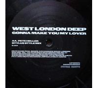 West London Deep - Gonna Make You My Lover [VINYL]