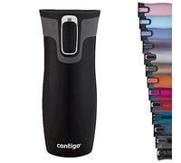 West Loop AUTOSEAL™ Travel Mug, 470 ml