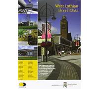 West Lothian Street Atlas: 1