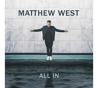 Matthew West – All In – CD – US Import