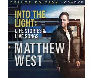 West, Matthew - Into the.. -CD+DVD-