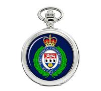 West Mercia Police Pocket Watch