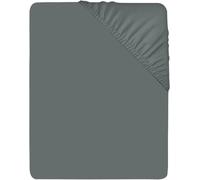 West Midlands King Charcoal Fitted Sheet