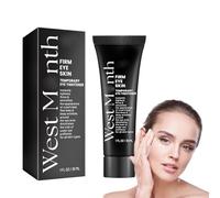 West Month Firm Eye Cream, Instant Firmx Eye Tightener, Anti-aging Eye Cream Reduce Eye Bags, Fade Fine Lines, Bright and Tight, Instant Firm Eye Cream for Reduce Eye Bags (1 PCS)