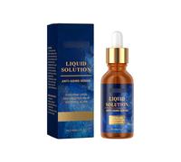 West Month Liquid Solution - Anti Aging Serum, Retinol Face Serum for Face and Neck, Liquid Skin Treatment, Reduce Fine Lines and Wrinkles, Hydrating Facial Serums, Revitalize Skin (30ml)