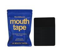 West&Month Mouth Tape, Ease Mouth Breathing Prevent Snoring Shut Mouth Care For Sleep Patch