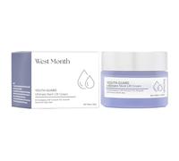West Month Youth-Guard Ultimate Neck Lift Cream, 50g/1.76oz, Anti-Ageing Formula for Smooth and Firm Neck Skin