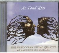 West Ocean String Quartet (The) - Ae Fond Kiss