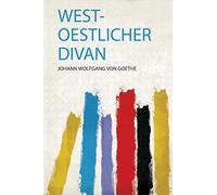 West-Oestlicher Divan