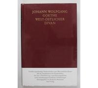 West-östlicher Divan: Eigenhändige Niederschriften