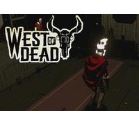 West of Dead: The Path of The Crow Deluxe Edition (PC) Steam Key - CHINA