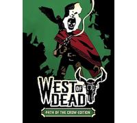 West of Dead | The Path of The Crow Deluxe Edition (PC) - Steam Key - GLOBAL