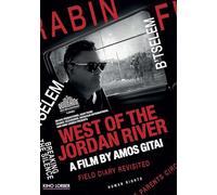 WEST OF THE JORDAN RIVER (2017) - WEST OF THE JORDAN RIVER (2017) (1 DVD)