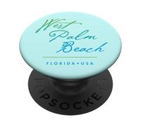 West Palm Beach Florida PopSockets Adhesive PopGrip