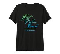 West Palm Beach Florida Premium T-Shirt