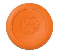 West Paw Design Zogoflex Zisc, Large, Tangerine